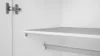 Spell Kleiderschrank B 2 Türen. Weiss. Produktbild-Vorschau 6