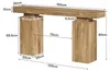 Tribesigns 160 cm Langer Konsolentisch, Bauernhaus Produktbild-Vorschau 7