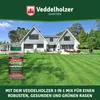 Veddelholzer 3 in 1 Rasensamen NPK Dünger Substrat Mix 500 Produktbild-Vorschau 5