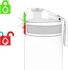 Ion8 Trinkflasche, Auslaufsicher, Einhandöffnung, Sichere Produktbild-Vorschau 4