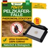 Pelzkäfer Falle mit Lockstoff -1x Falle- Mittel gegen Produktbild-Vorschau 1