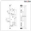 KOTARBAU® Rohrrahmenschloss 92 mm Dornmaß 35 mm C-Stulp Produktbild-Vorschau 7