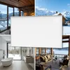 A collage of four images showing different settings where an infrared heater could be used, with a central image of the heater itself. Náhľad obrázku produktu