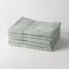TODAY Essential Handtuch-Set Hellgrün 70 x 130 cm (5 Stück) Produktbild-Vorschau 2