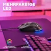 Trust GXT 928 Helox Gaming Maus, ultraleicht 65g, Produktbild-Vorschau 4