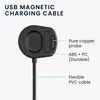 kwmobile Smartwatch Ladekabel für Suunto 7 USB Ladekabel Produktbild-Vorschau 4