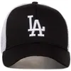 47 Brand Czapki Mlb La Dodgers Cap, BBRANS12CTPBKC Podgląd zdjęcia produktu 4