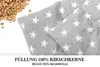 Amilian Kirschkernkissen ca. 55x20cm - Wärmekissen Produktbild-Vorschau 4