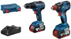 Bosch Professional BOSCH BLAU KOMBIPACK GSB 18V-55 Produktbild-Vorschau 2