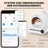 Selbstreinigende Katzentoilette XXL (automatisch) - WOP - Produktbild-Vorschau 2
