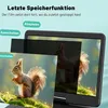 17.5" Tragbarer DVD Player mit 15.6" Drehbildschirm für Produktbild-Vorschau 15