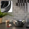 COM-FOUR® 3-teiliges Schüssel-Set aus Edelstahl - Produktbild-Vorschau 4