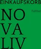 Novaliv Einkaufskorb faltbar mit Kühlfunktion 30 Liter GRAU Produktbild-Vorschau 2