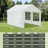 LZQ altán 4x6 m vodotěsný a s UV ochranou 50+, velký párty Náhled obrázku produktu 2