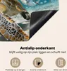 KitchenYeah© Herdabdeckplatte Schildkröte - Fisch - Meer , Produktbild-Vorschau 4
