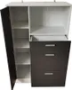 Küchenschrank Weiß-Grau Blanca L Produktbild-Vorschau 5