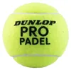Dunlop Lopty Pro Padel, 601552 Náhľad obrázku produktu 1