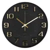 Horloge murale avec chiffres 3D DORIS, Ø 30 cm Voir les images du produit 1