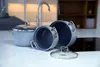 Emaillierter Kochtopf mit Glas. PREMIUM grau 24 cm, 4l Produktbild-Vorschau 5