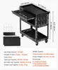 VEVOR vozík na náradie 830x350x826 mm, nosnosť 160 kg, Náhľad obrázku produktu 7