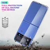 Für Samsung Galaxy Z Flip4 5G Kunststoff / Silikon Case TPU Produktbild-Vorschau 6