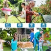 Gartenschlauch Flexibel 30m mit 10 Funktionen Sprühdüse Produktbild-Vorschau 7