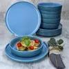 Ritzenhoff 12dílný jídelní servis Jasper ocean blue Náhled obrázku produktu 3