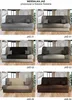 Platan Schlafsofa JAS Klappsofa, mit Schlaffunktion, Produktbild-Vorschau 9