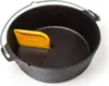 Raschietto Petromax con scanalature per ghisa Anteprima dell’immagine prodotto 5