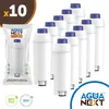 10 X Aguanext Caffeemax náhradní vodní filtry Vhodné pro Náhled obrázku produktu 1