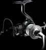 A cutaway view of a fishing reel, showing its internal components. Náhled obrázku produktu