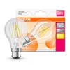 6 x Osram LED Filament Leuchtmittel Star Classic Birne A60 Produktbild-Vorschau 2