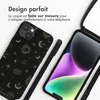 imoshion Étui design en silicone avec cordon pour l'Apple Voir les images du produit 7