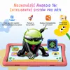 Tabwee K10 Kids 10.1" Pink Tablet, Google Kids Space, 4GB Anteprima dell’immagine prodotto 4