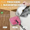 ALANBERG® Wischmopp Set mit Eimer – 2 Kammersystem für Produktbild-Vorschau 6
