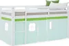 Hoogslaper voor kinderen, 90x200 cm. Kinderbed, hoogslaper, Productafbeelding-voorbeeld 1
