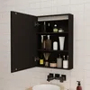 LED Spiegelschrank 60x70 cm mit Rasier-Steckdose Drei Produktbild-Vorschau 3
