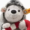 Steiff Friends Hedgy Igel Christmas 18 cm 059001 Produktbild-Vorschau 3