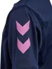 hummel  Trainingsanzug Kurz Rundhals Printmuster Sportlich Produktbild-Vorschau 5
