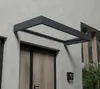 Palram - Canopia Metall Vordach Sophia Clear 2150 Anthrazit Produktbild-Vorschau 3
