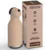 Bestie Trinkflasche Brauner Hund Produktbild-Vorschau 1