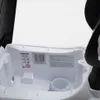 Château gonflable Baby Mix POLICE blanc avec son et barre Voir les images du produit 14