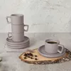 Súprava šálok na espresso Berlinger Haus BH10016 Taupe Náhľad obrázku produktu 3