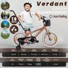 Sun Baby Verdant Rowan detský bicykel chlapci bicykel Náhľad obrázku produktu 9
