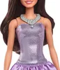 Barbie Fashionistas -Puppe Nr. 234 in einem violetten Produktbild-Vorschau 14