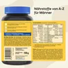 Men’s Multivitamin Gummies – A-Z-Vitamine für Männer, Produktbild-Vorschau 6