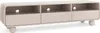 Orion TV-Lowboard 180 cm in Kaschmir mit drei Schubladen, Produktbild-Vorschau 2
