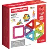 MAGFORMERS magnetisches Bauspielzeug 14-teilig Starterset Produktbild-Vorschau 1