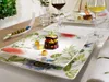 Villeroy & Boch Amazonia Gourmetteller 35 x 35 cm Produktbild-Vorschau 8