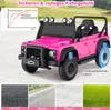 COSTWAY Kinder Elektroauto, 12V Kinderauto Elektro mit Produktbild-Vorschau 6